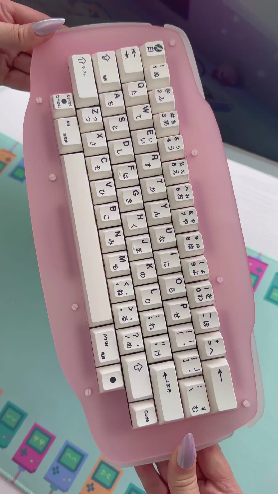 Keeb Boy