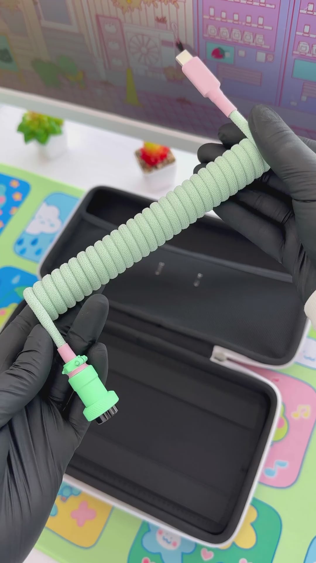 Froggy Keyboard Cable