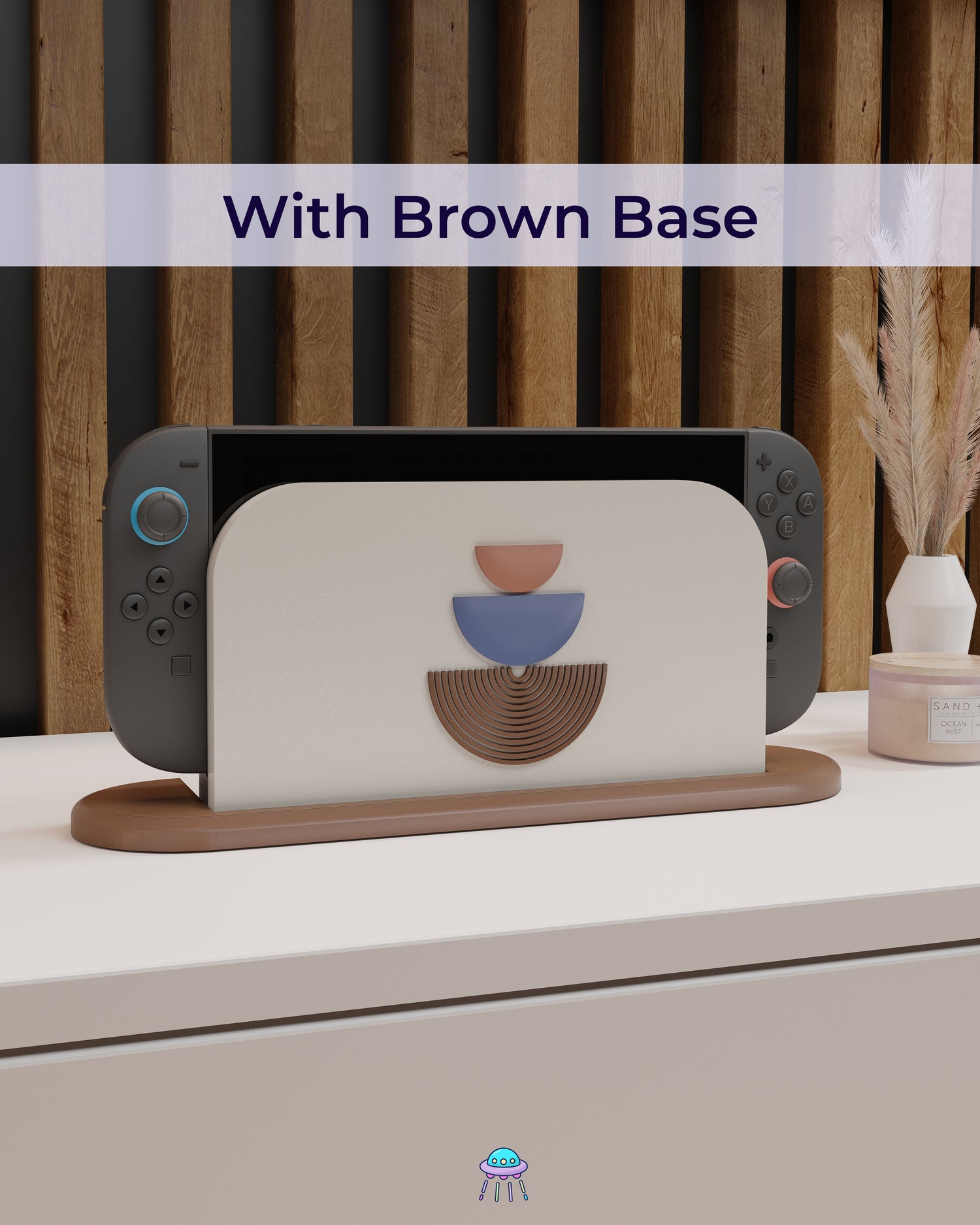 Balance Dock Cover for Nintendo Switch 2 – Original Faceplate Design