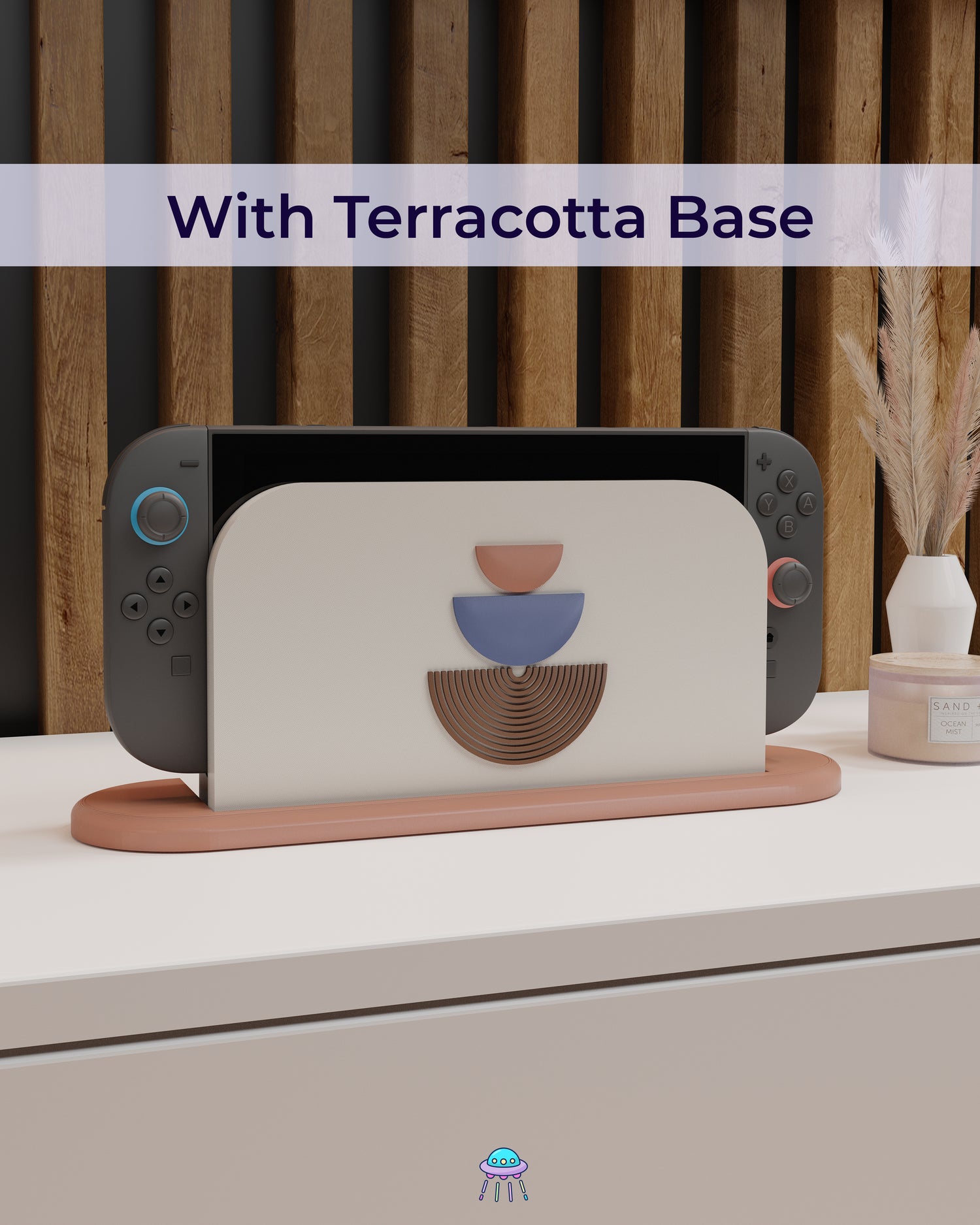 Balance Dock Cover for Nintendo Switch 2 – Original Faceplate Design