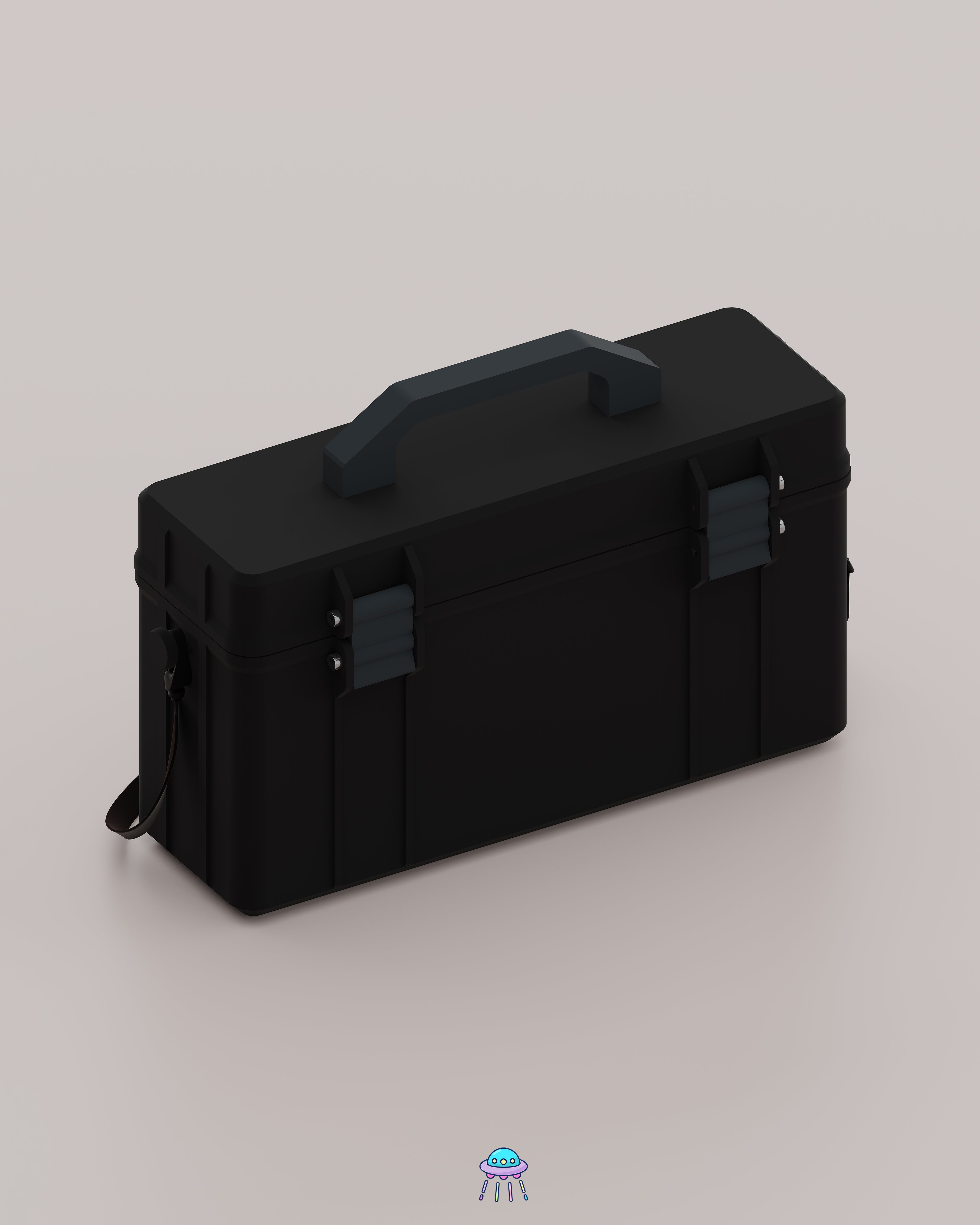 Trunki - Nintendo Switch 2 Carrying Case With Storage