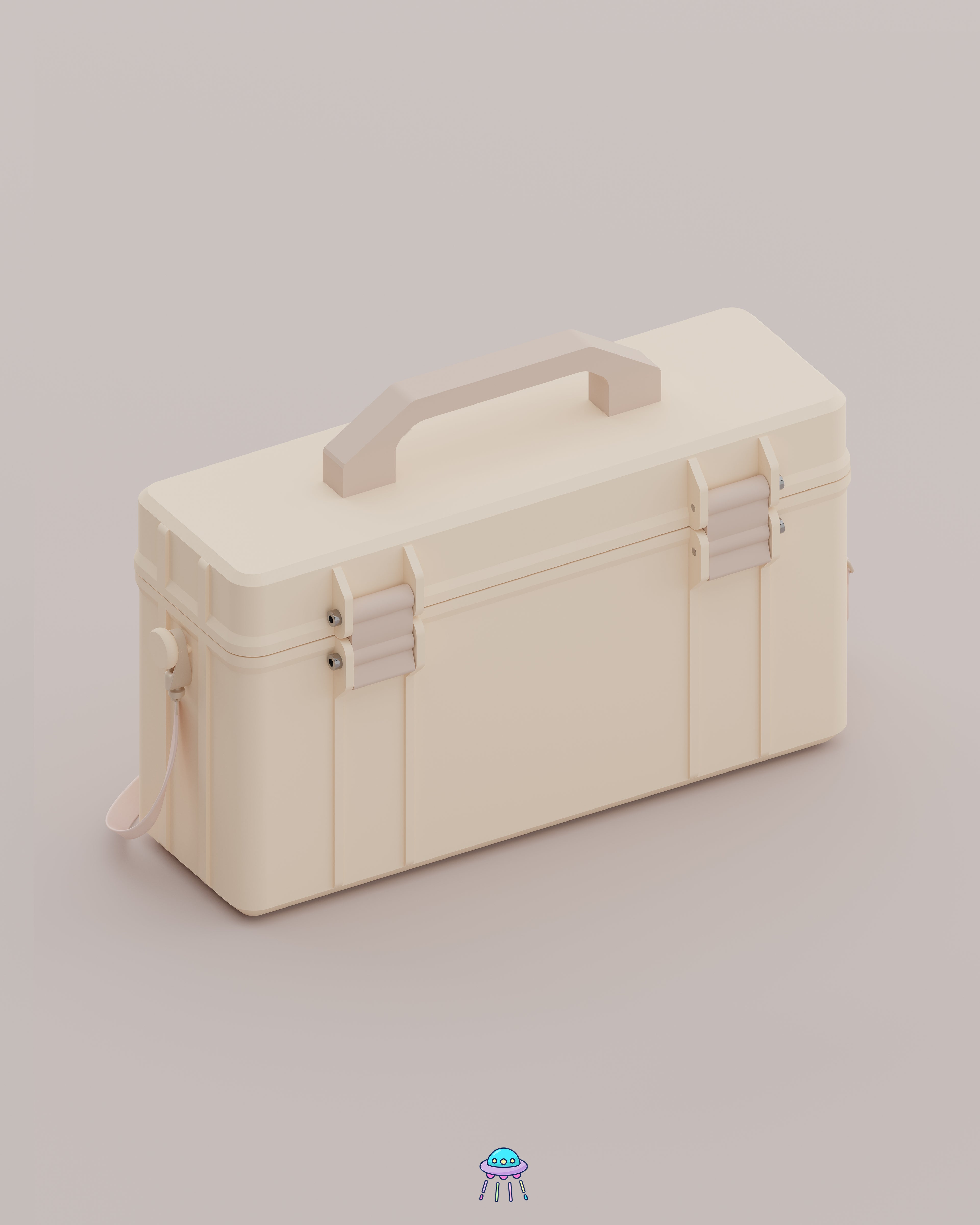 Trunki - Nintendo Switch 2 Carrying Case With Storage