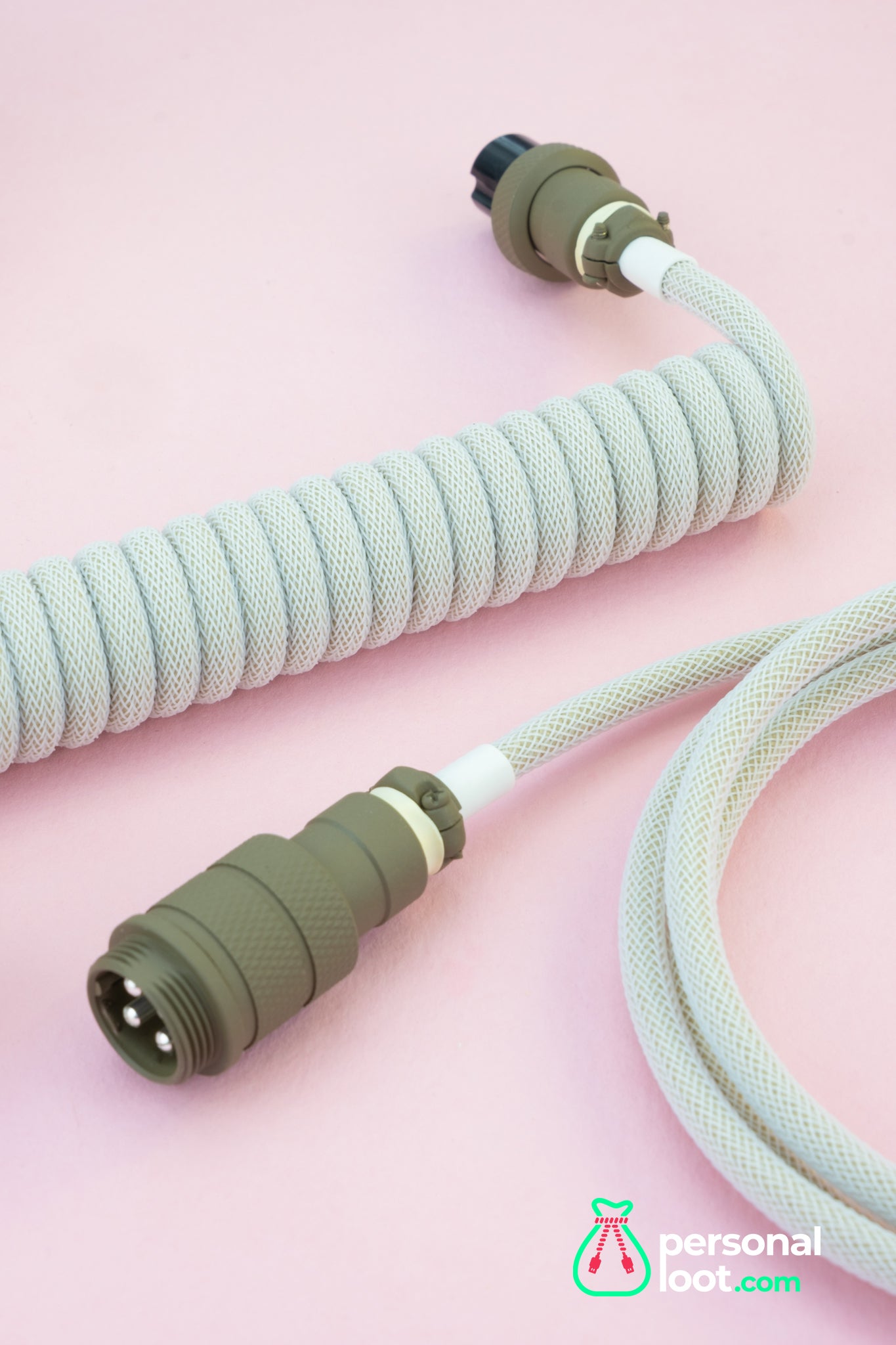 Vanilla Bean Keyboard Cable