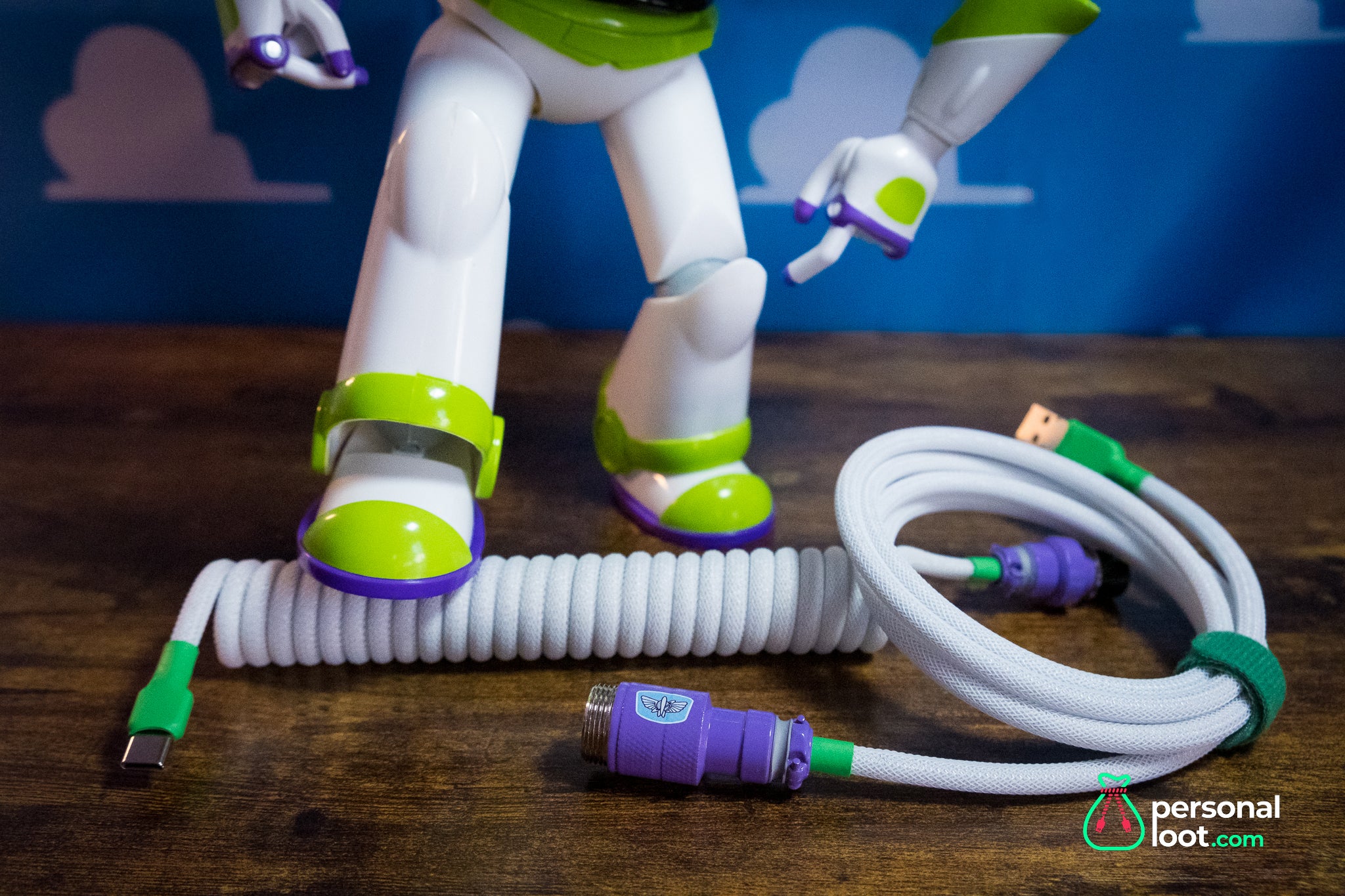Buzz Keyboard Cable