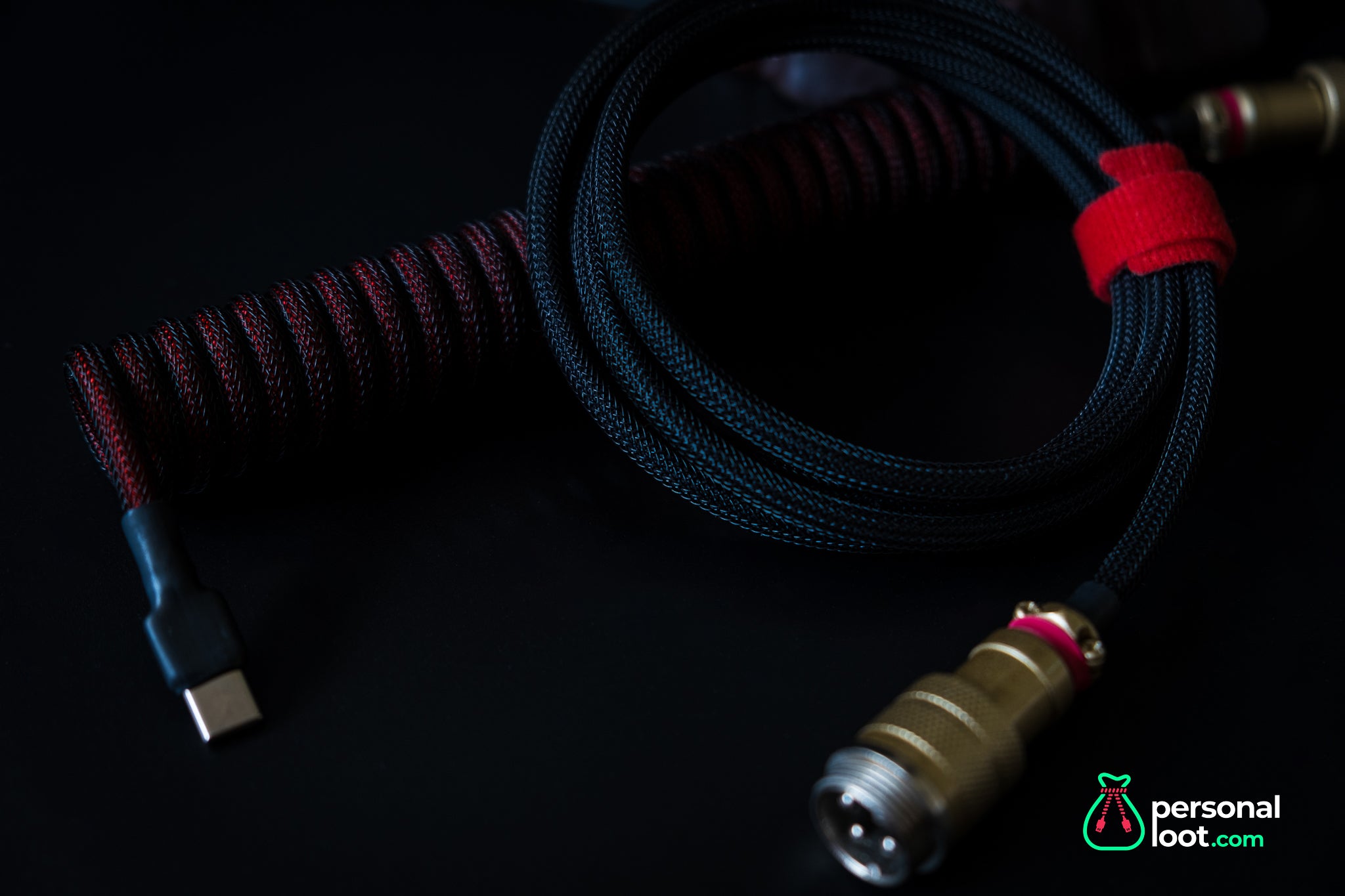 Samurai Keyboard Cable