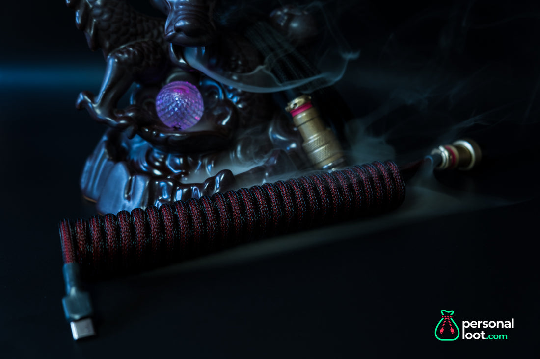 Samurai Keyboard Cable