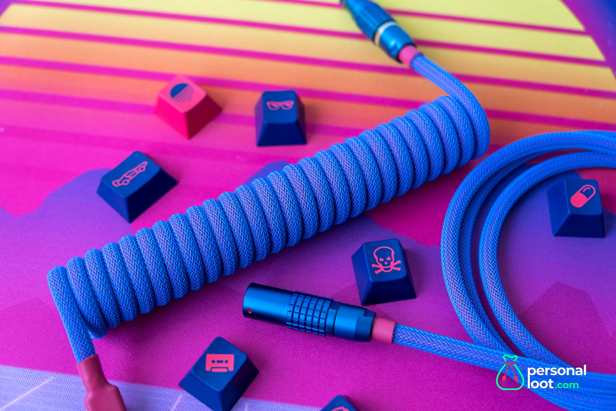 Laser Keyboard Cable