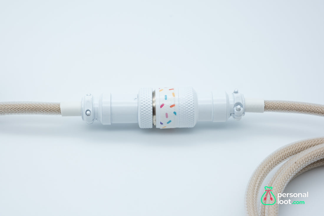 Pop Tart Keyboard Cable