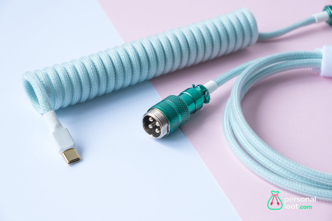 Jade Forest Keyboard Cable