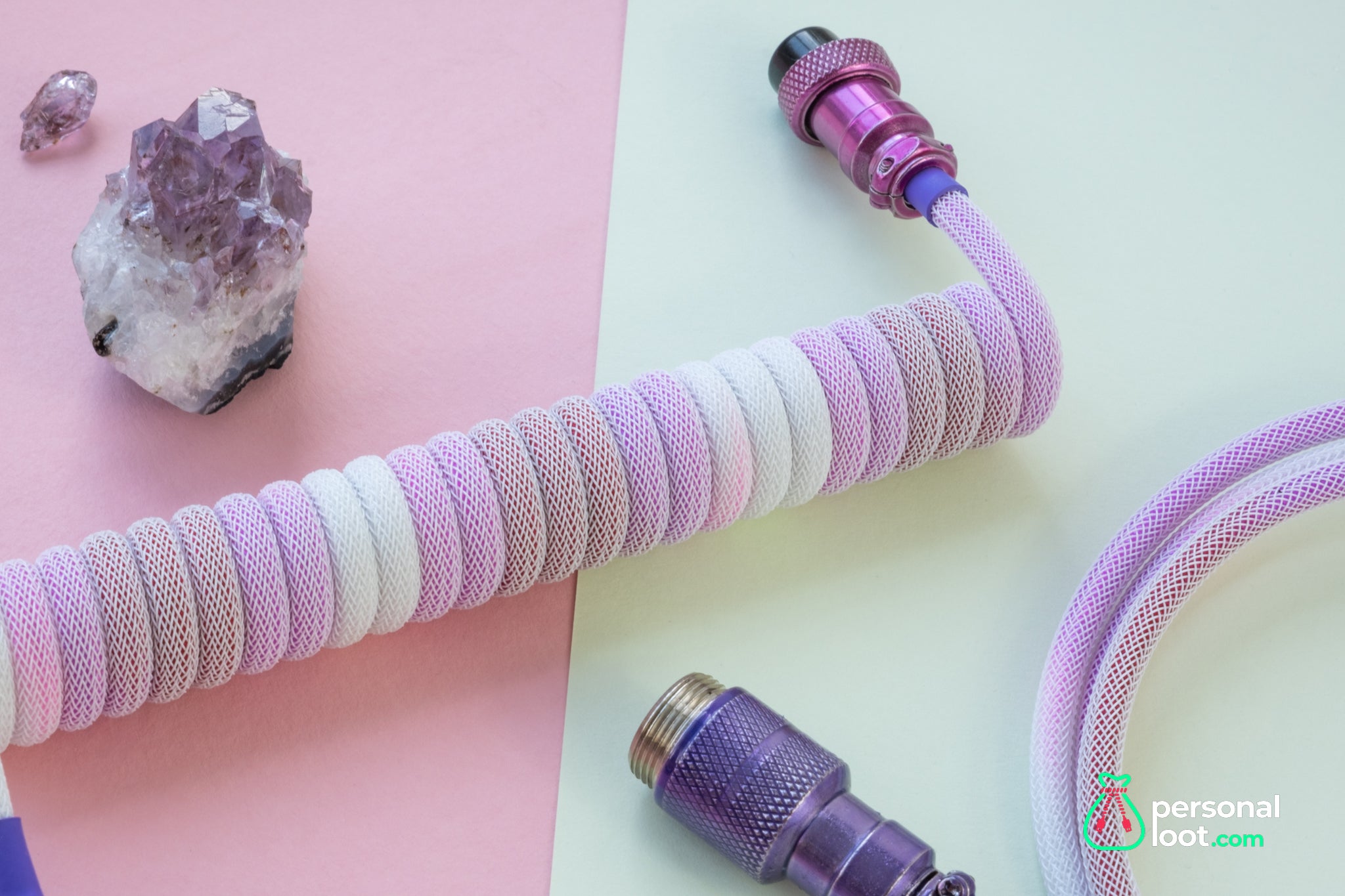 Amethyst Keyboard Cable