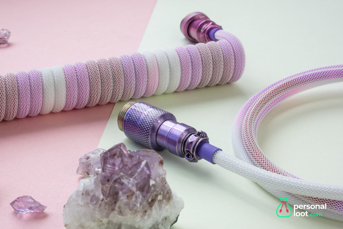 Amethyst Keyboard Cable