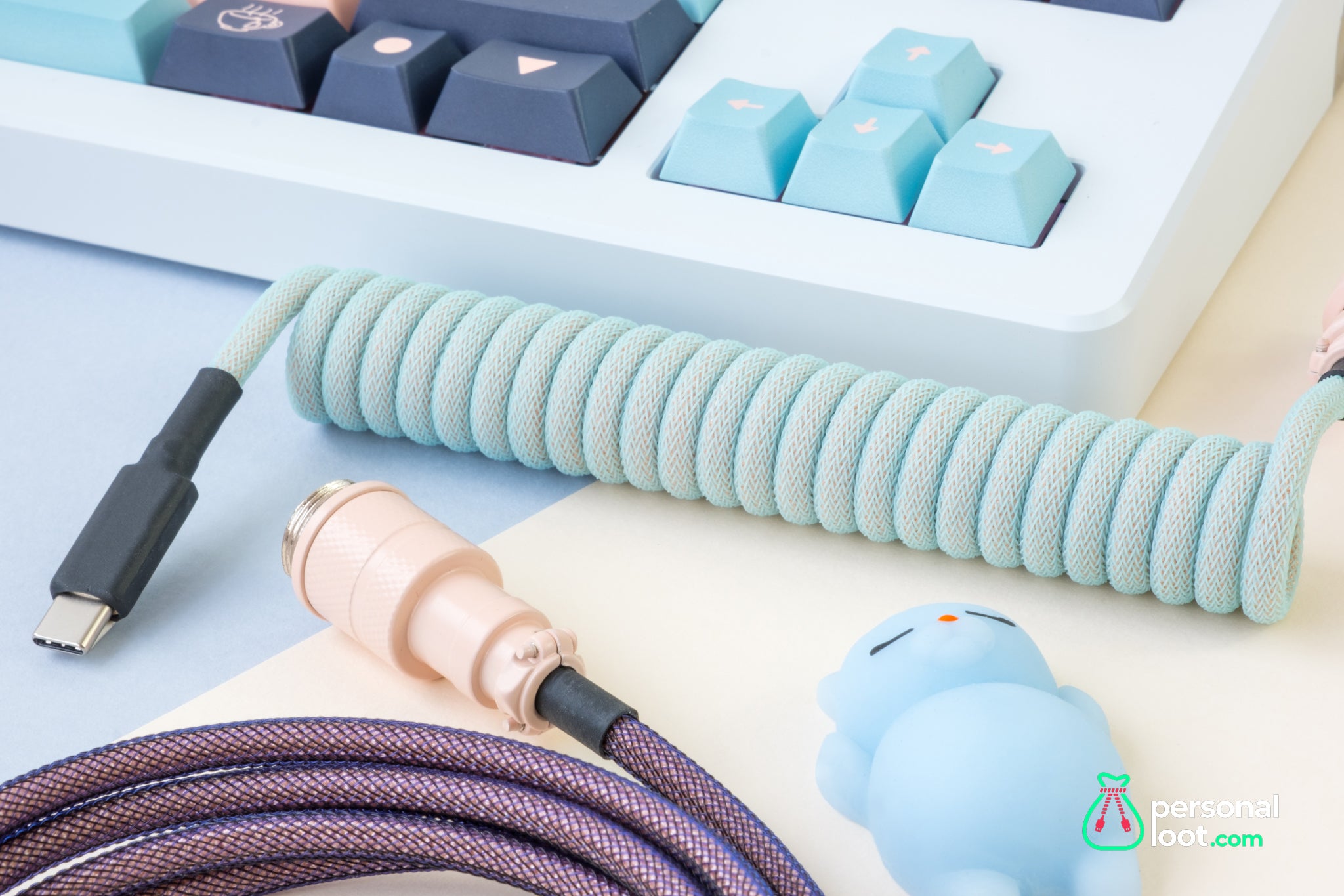 Comfy Keyboard Cable