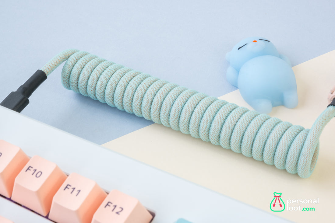 Comfy Keyboard Cable