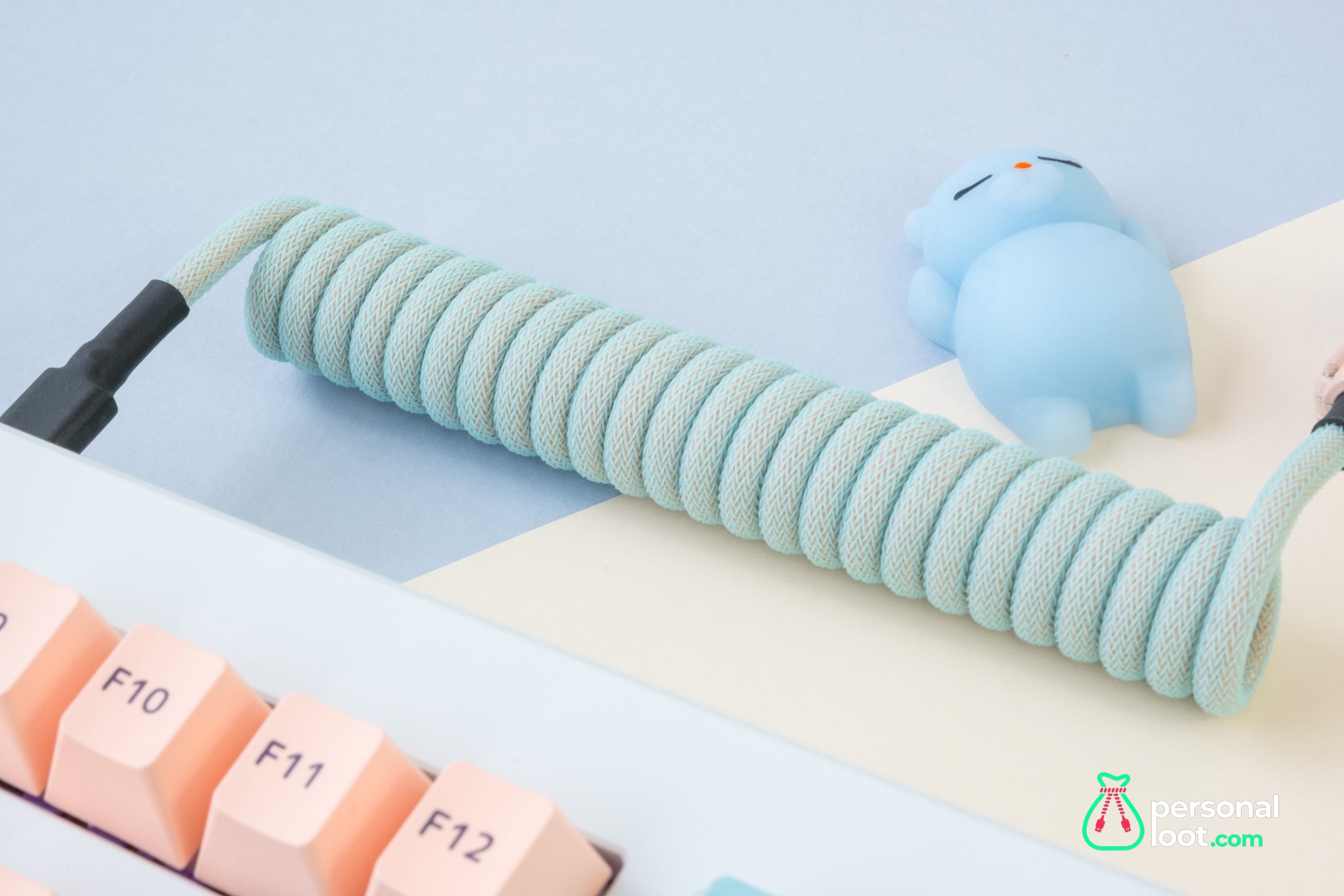 Comfy Keyboard Cable