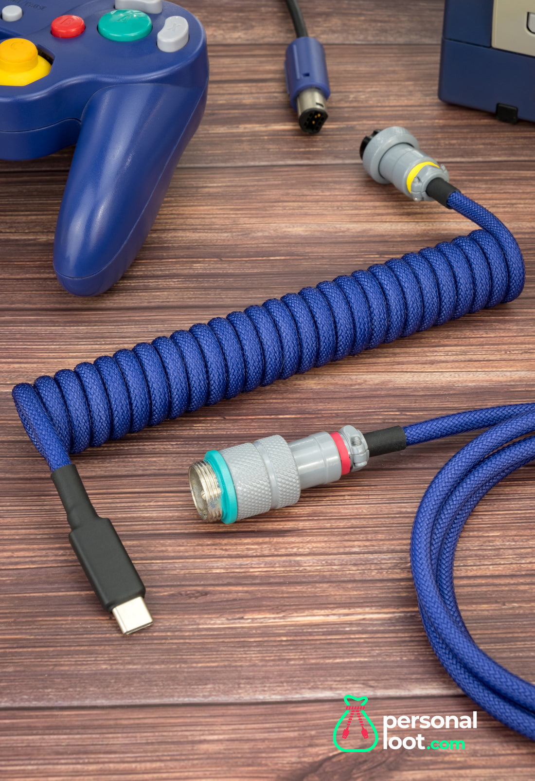 Cubed Keyboard Cable