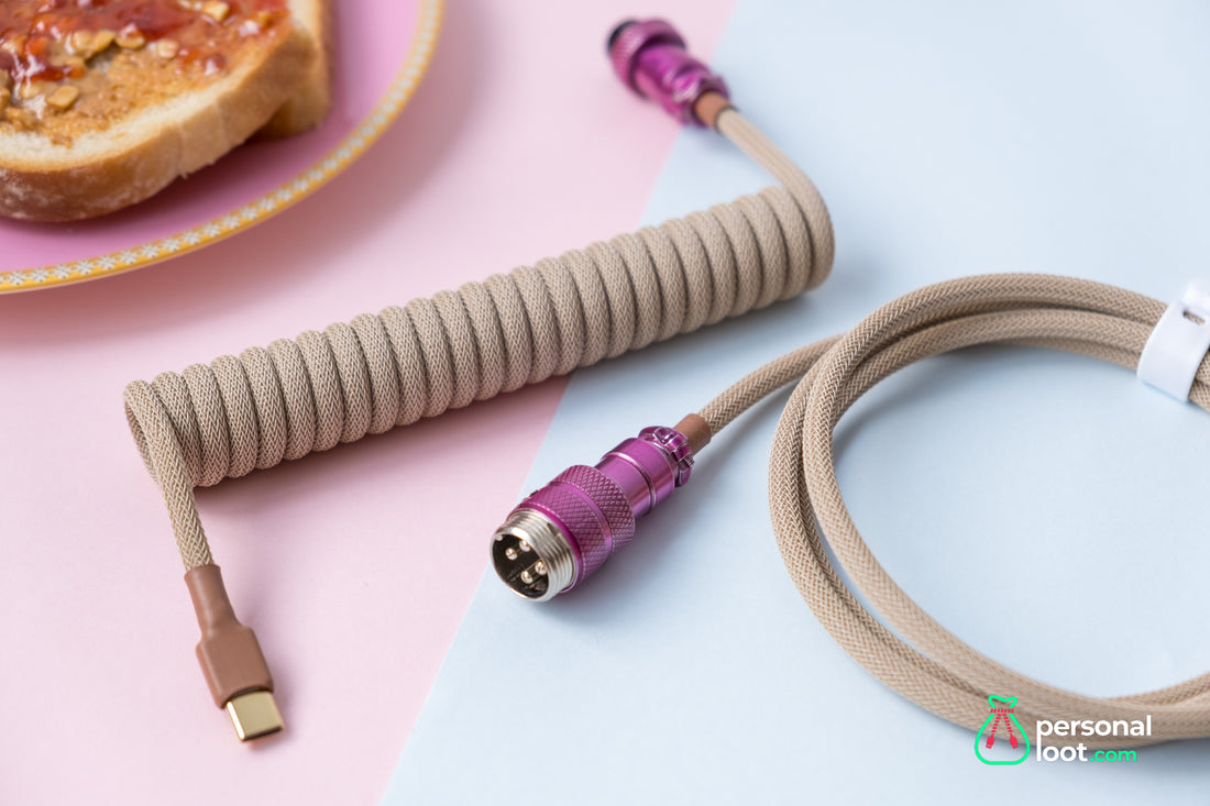 PB & J Keyboard Cable
