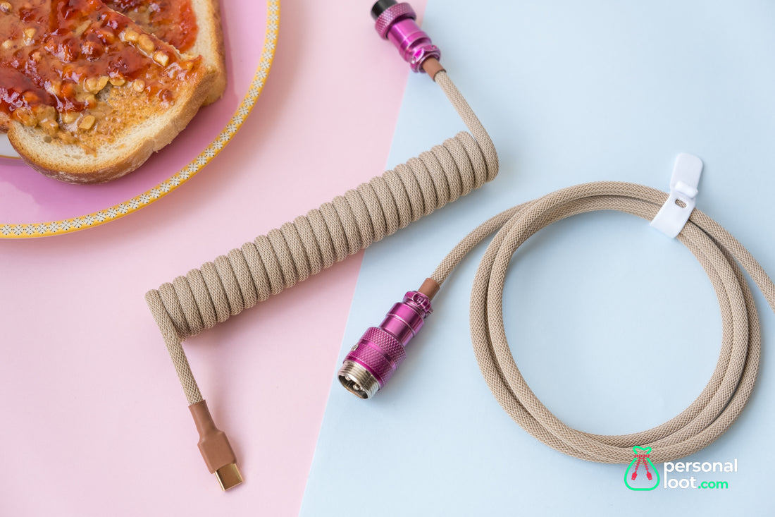 PB & J Keyboard Cable