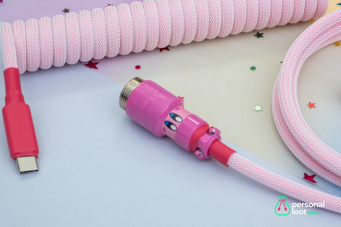 Kirby Keyboard Cable