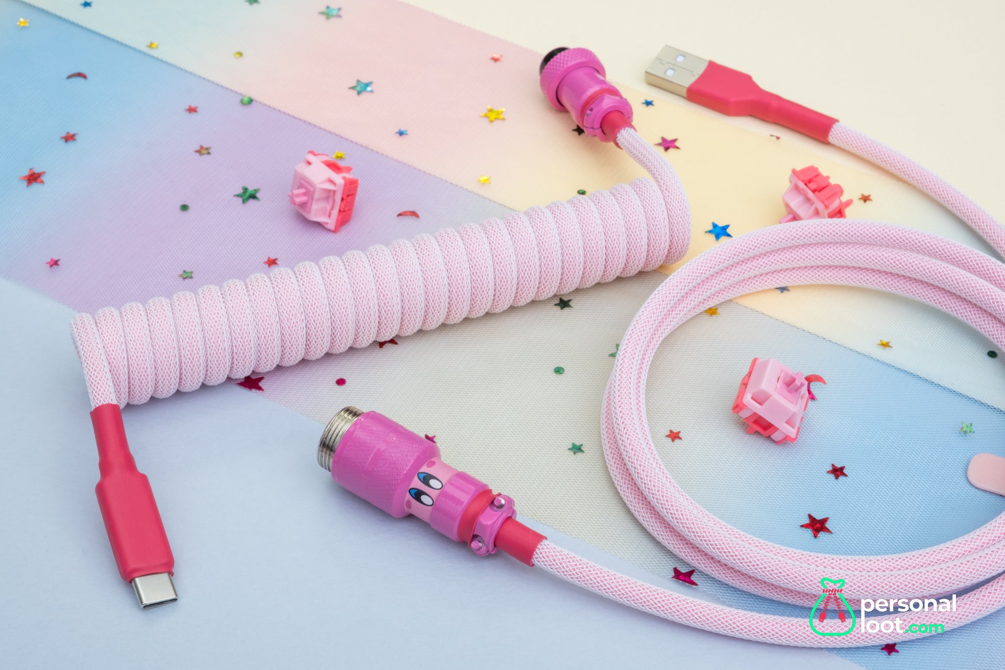 Kirby Keyboard Cable