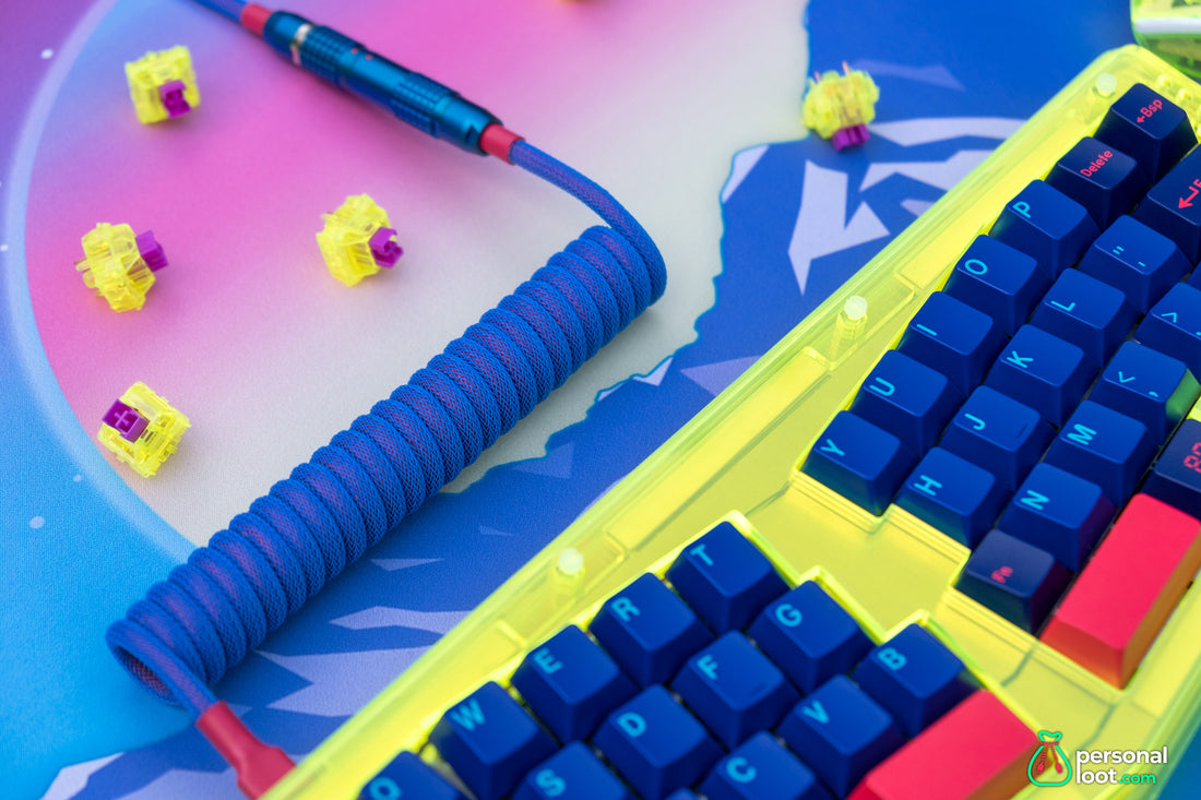 Laser Keyboard Cable