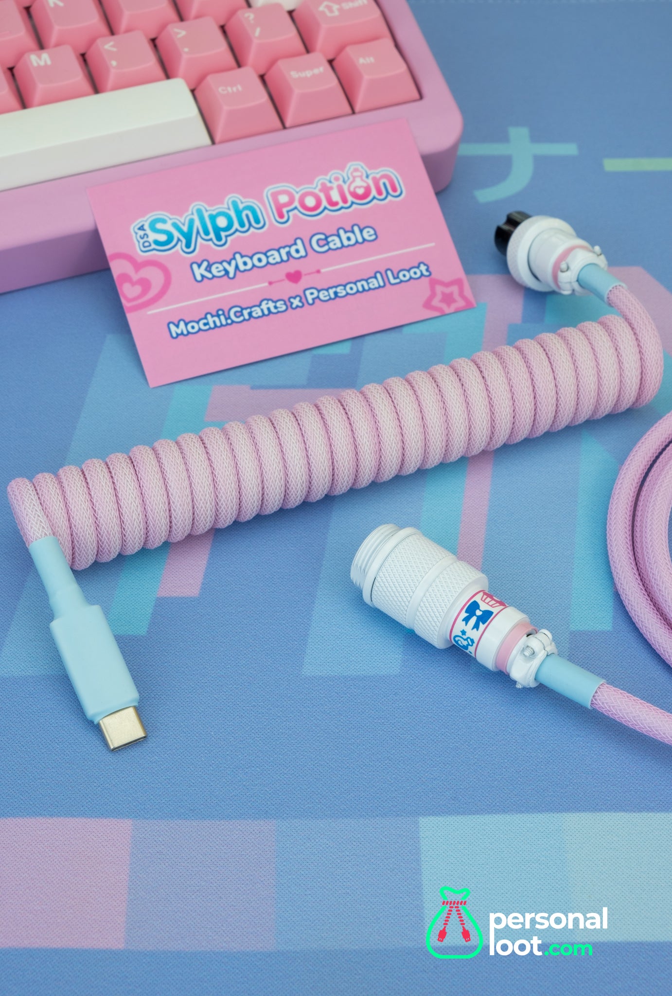Sylph Potion Keyboard Cable