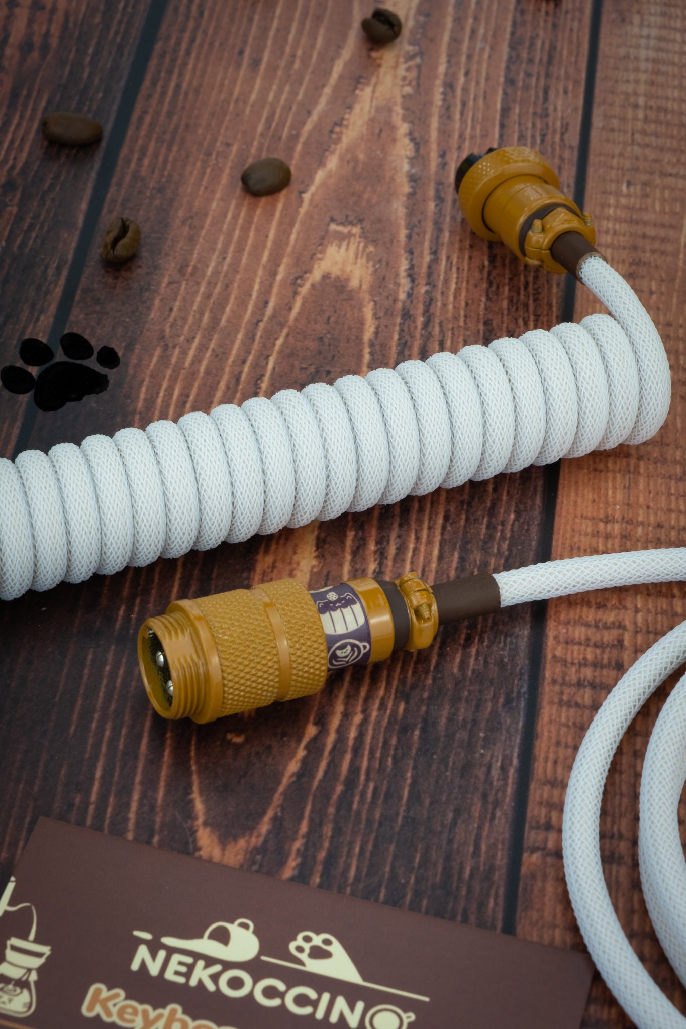 Nekoccino Keyboard Cable