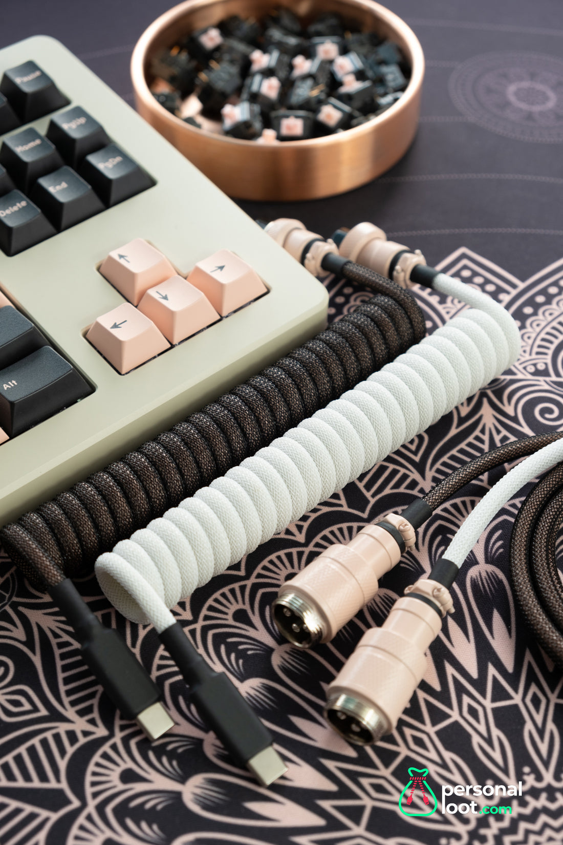 Olivia Keyboard Cable