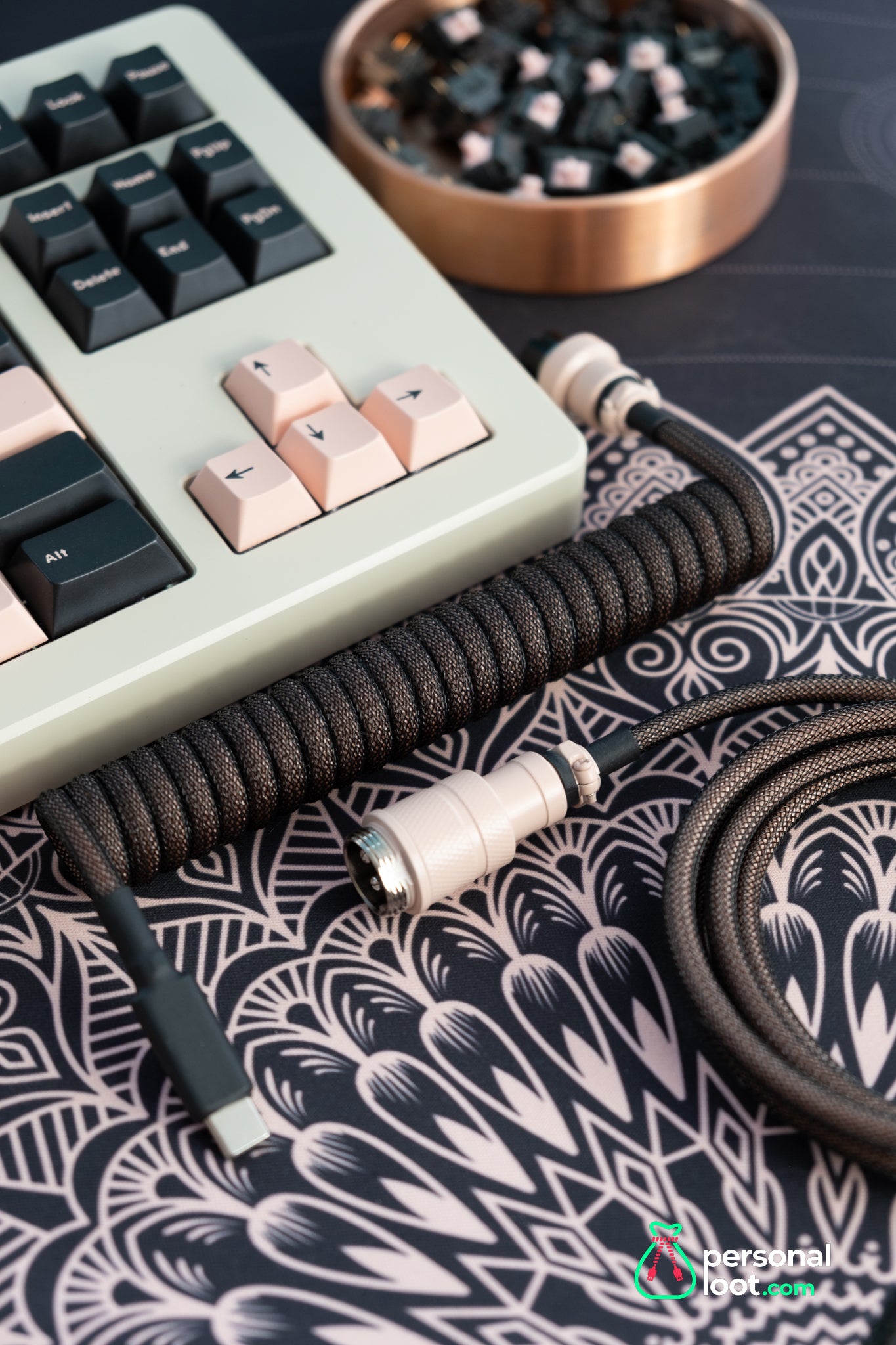 Olivia Keyboard Cable