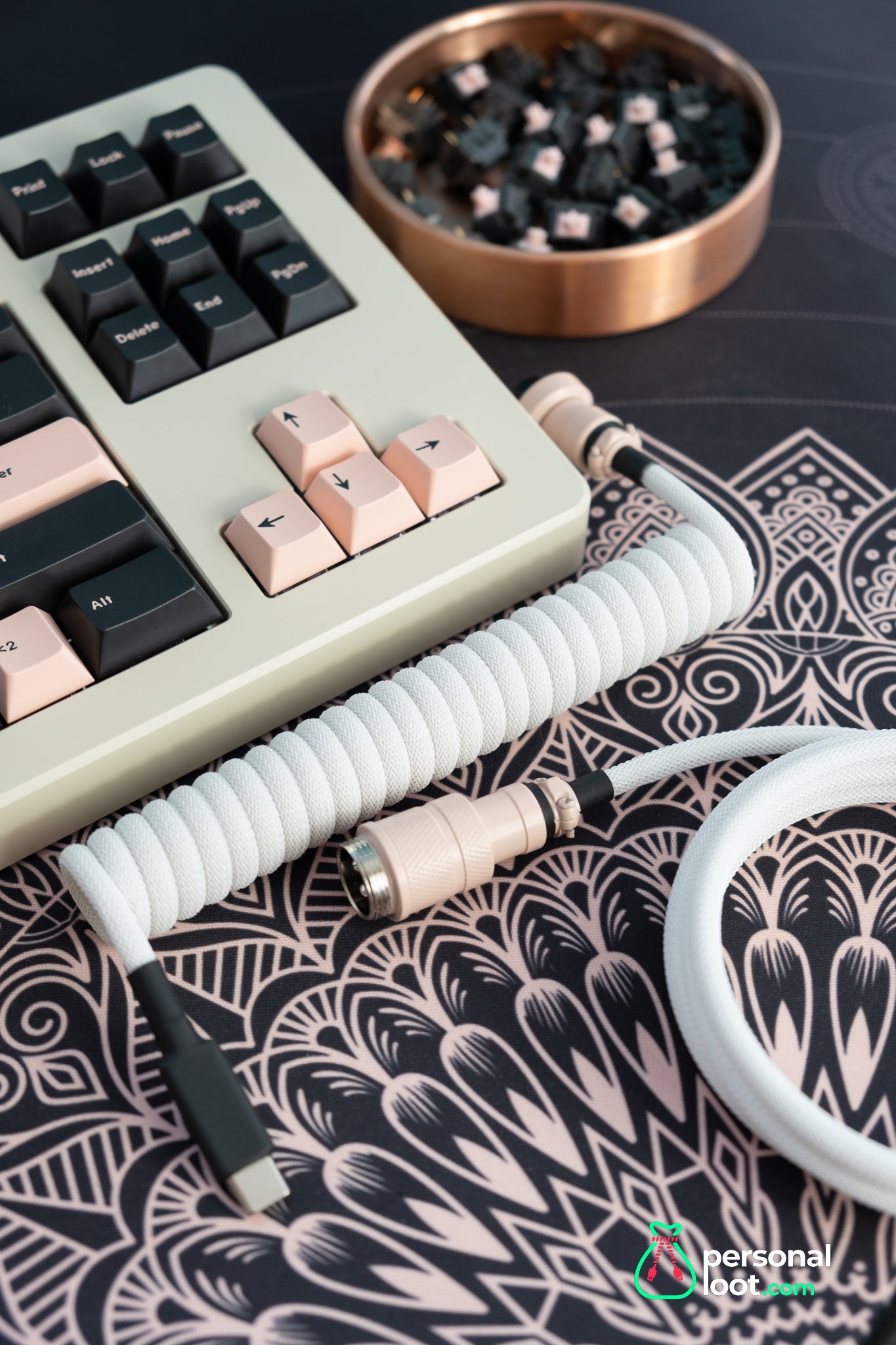 Olivia Keyboard Cable