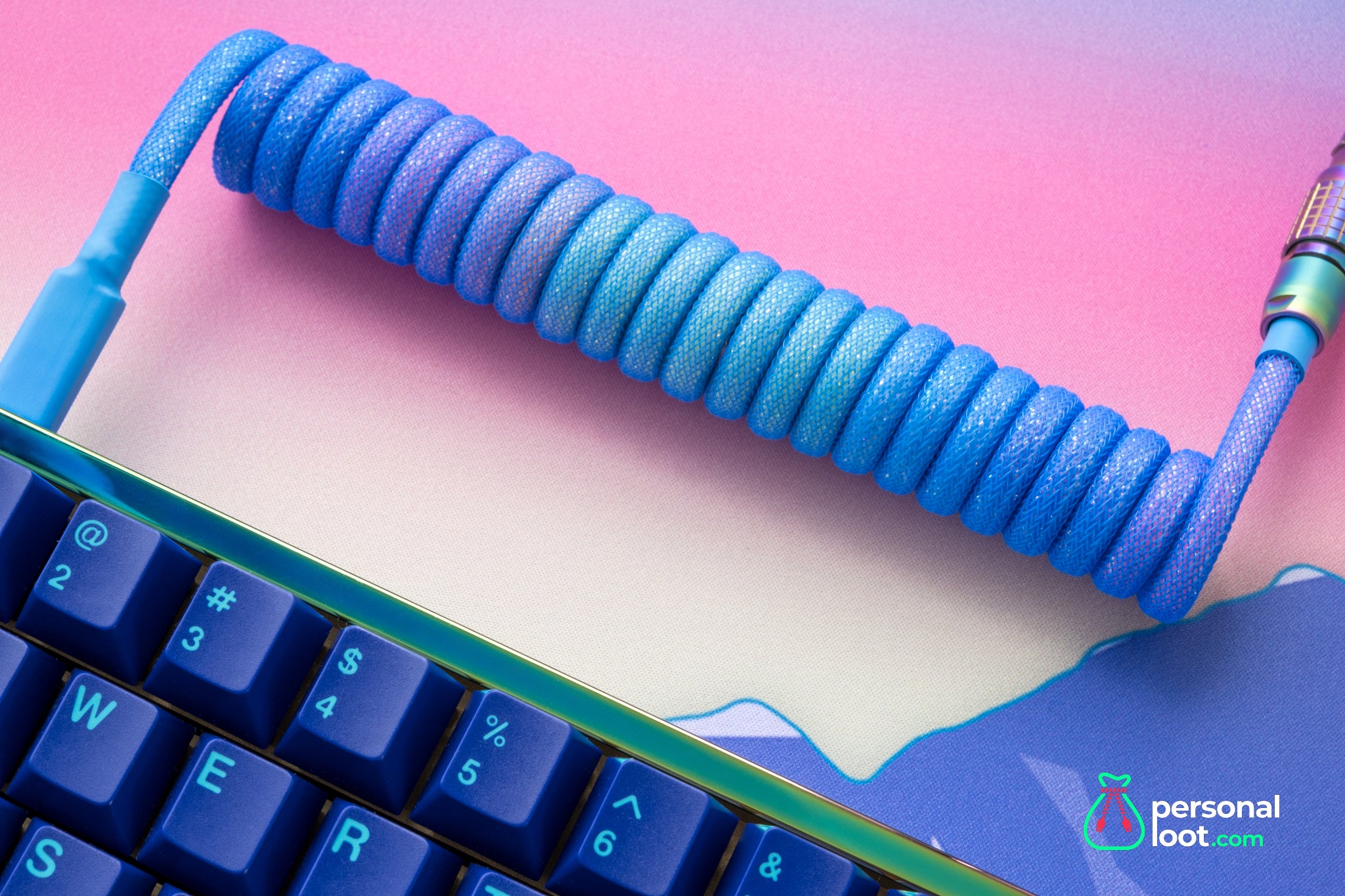 Nebula Keyboard Cable