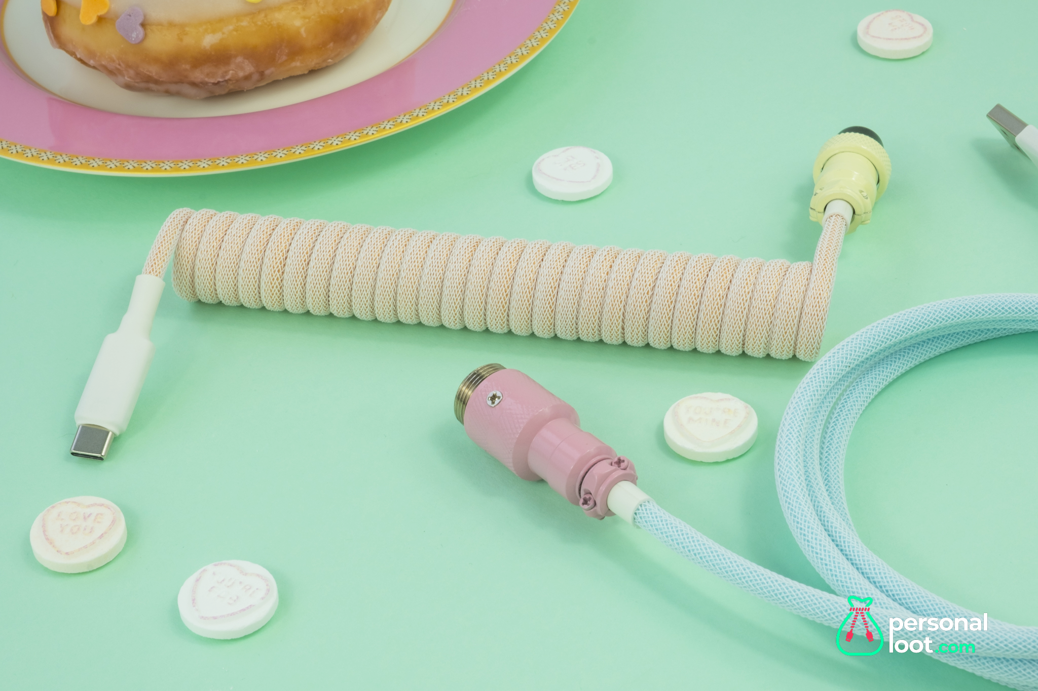 Sweetheart Keyboard Cable