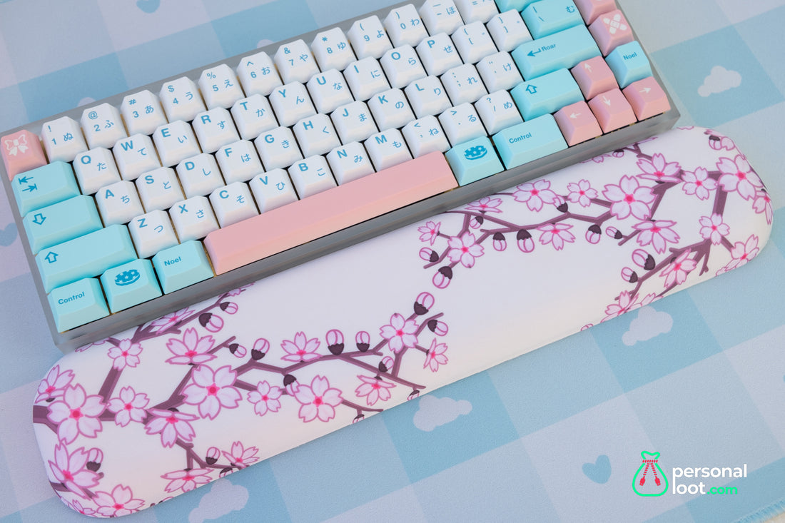 Sakura Wrist Rest - IN STOCK