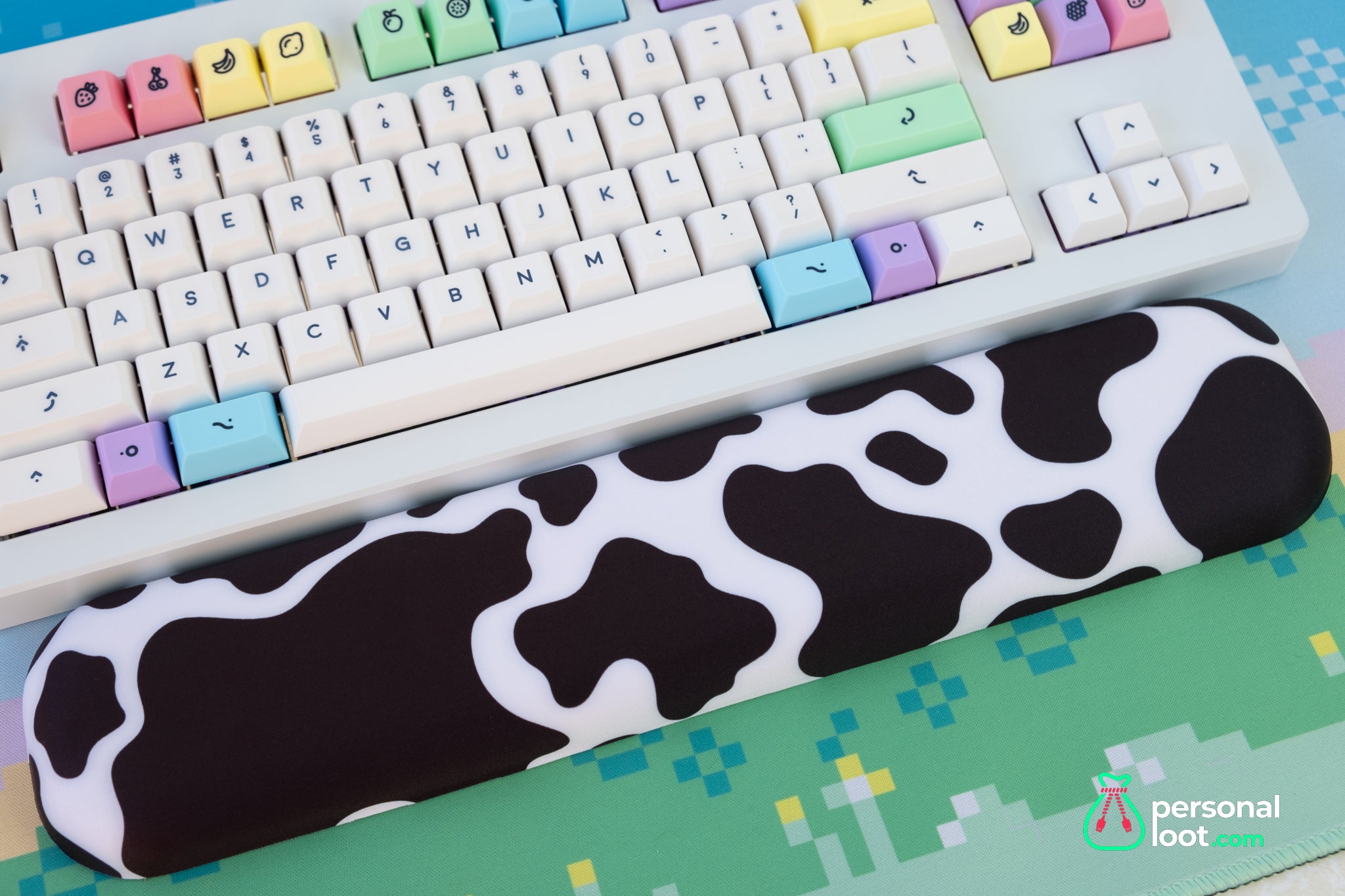 Moo Moo Wrist Rest
