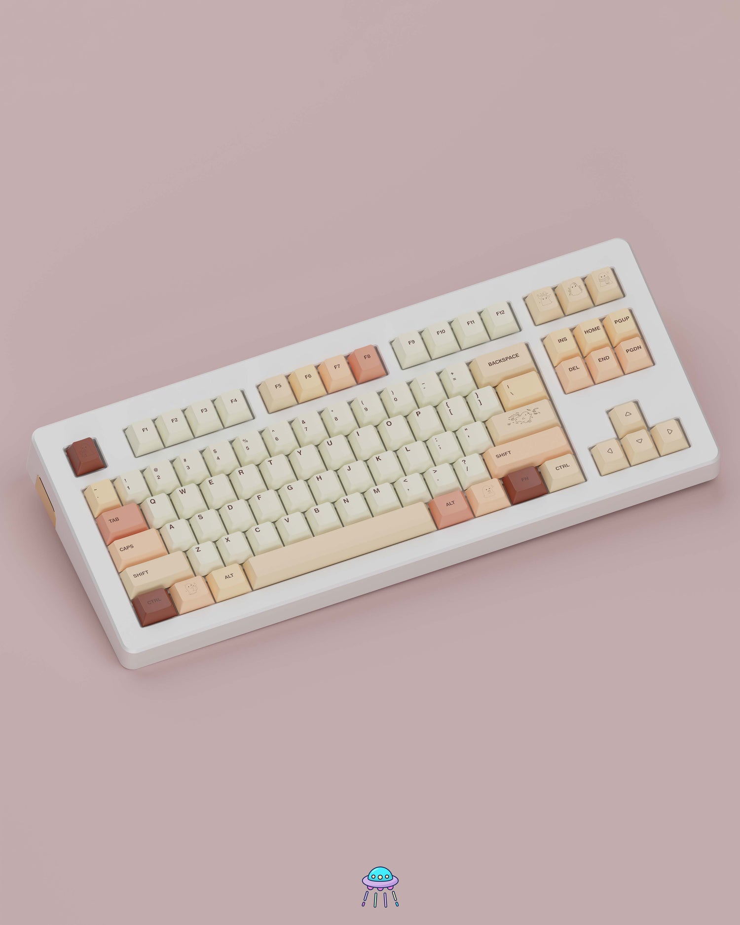 Last Leaf Keycaps - In Stock