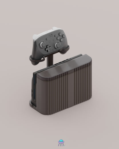 Docki - Nintendo Switch 2 Dock Cover With Storage - In Stock