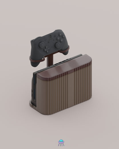 Docki - Nintendo Switch 2 Dock Cover With Storage