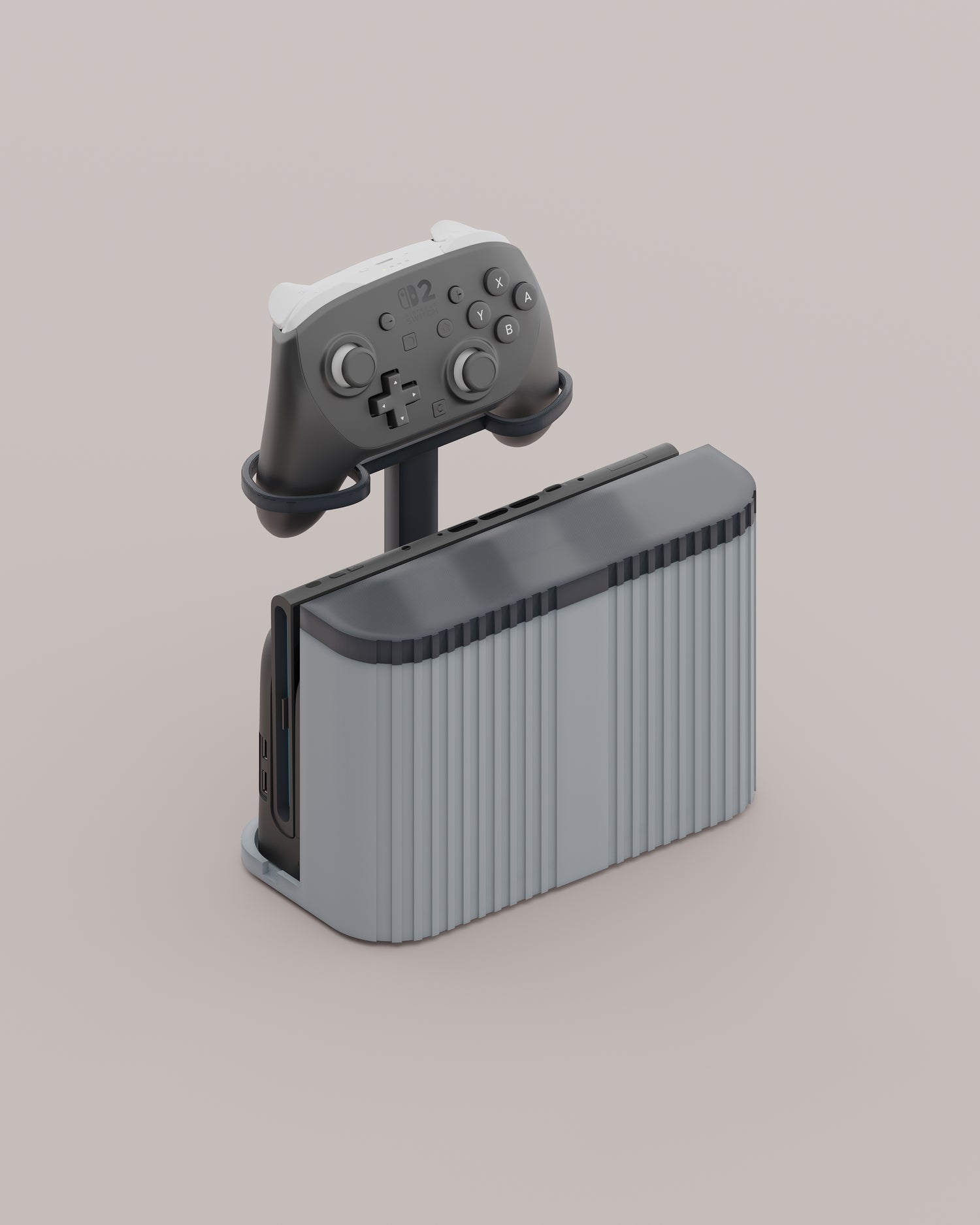 Docki - Nintendo Switch 2 Dock Cover With Storage - In Stock