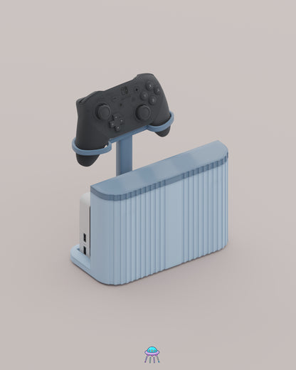 Docki - Nintendo Switch Dock Cover With Storage - In Stock