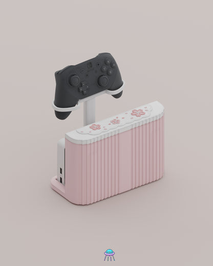 Docki - Nintendo Switch Dock Cover With Storage