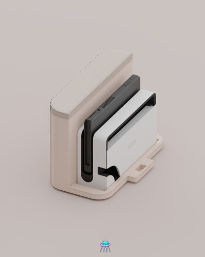 Docki - Nintendo Switch Dock Cover With Storage - In Stock