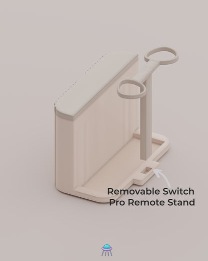 Docki - Nintendo Switch Dock Cover With Storage - In Stock