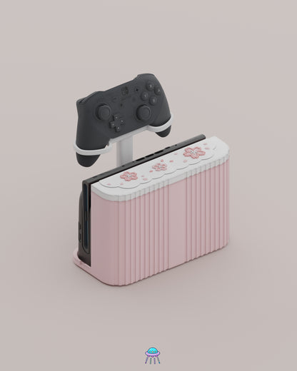 Docki - Nintendo Switch 2 Dock Cover With Storage