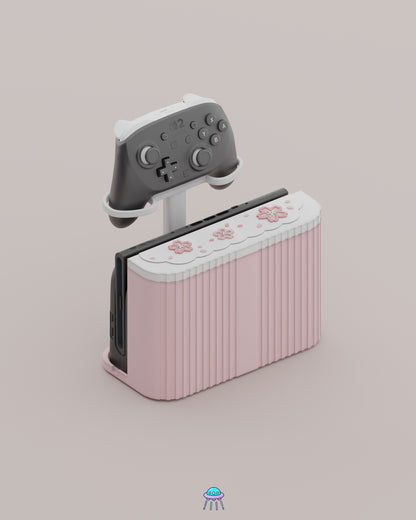 Docki - Nintendo Switch 2 Dock Cover With Storage