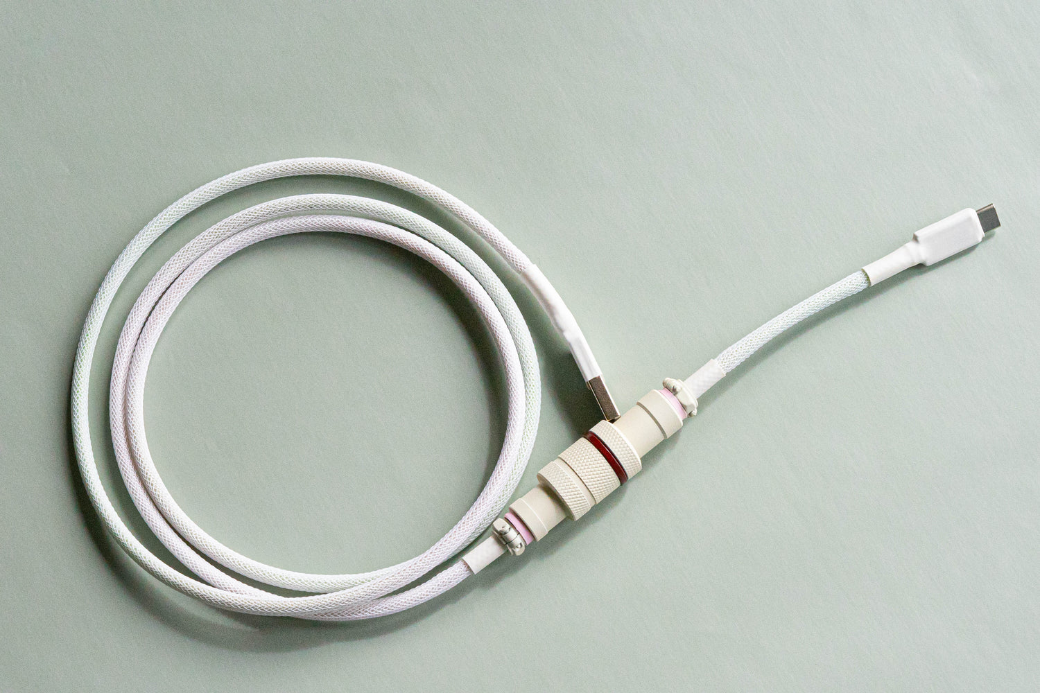 Café Cake Keyboard Cable