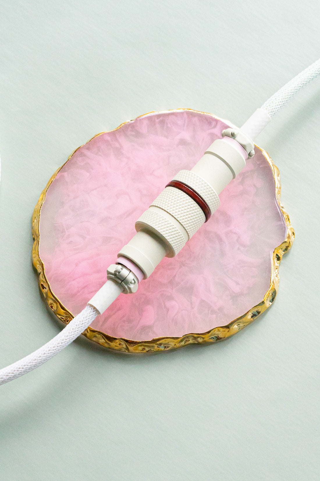 Café Cake Keyboard Cable