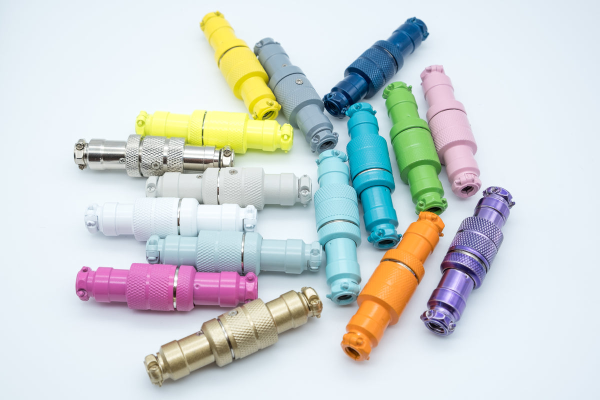 Custom Cable Material Samples – PersonalLoot