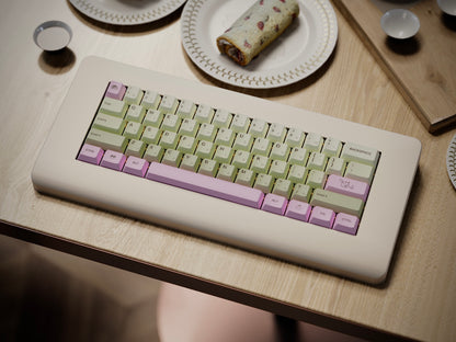 Café Cake Keycaps - In Stock