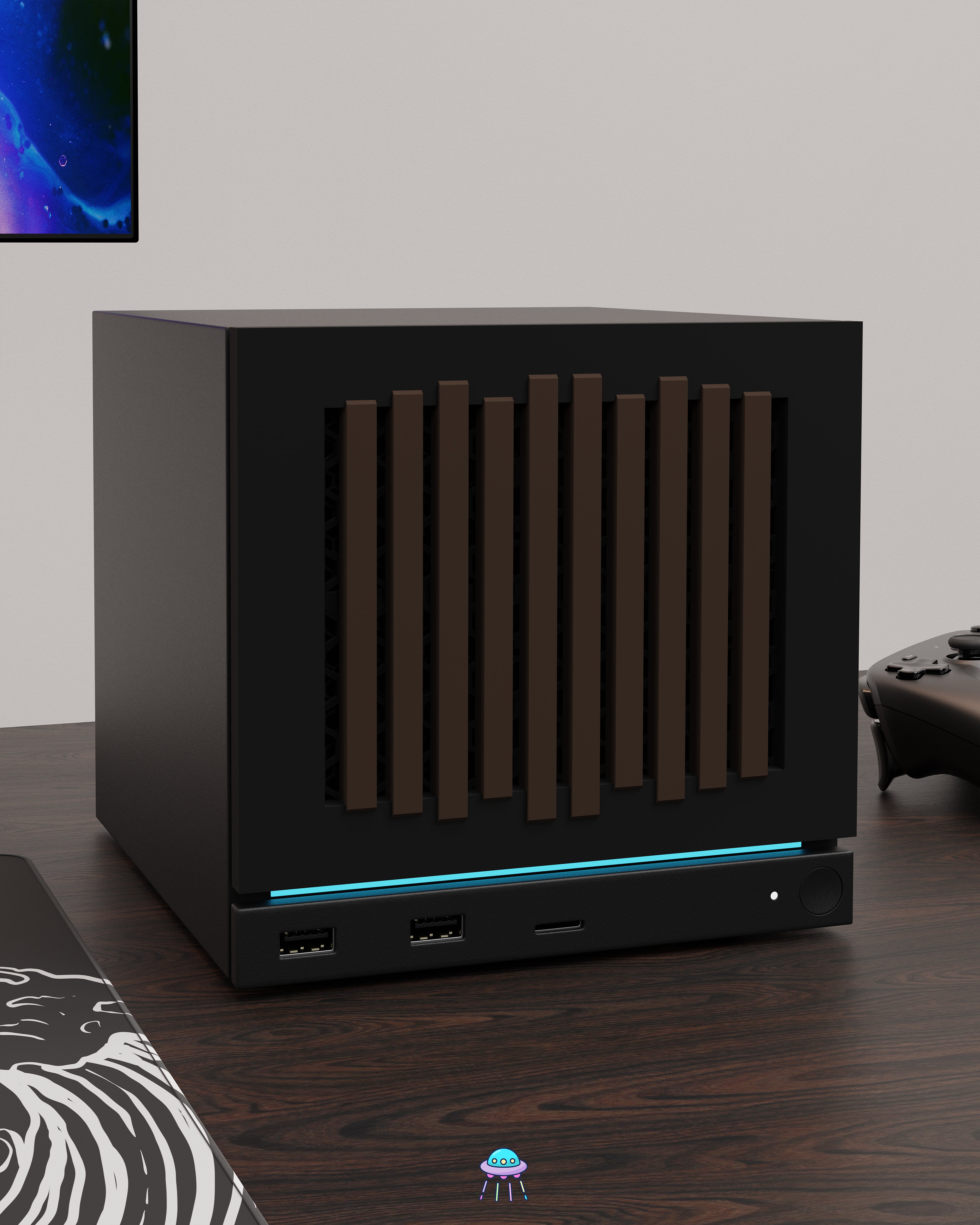 Steam Machine Faceplates – PersonalLoot