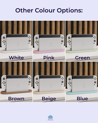 Plain Nintendo Switch Faceplate - In Stock