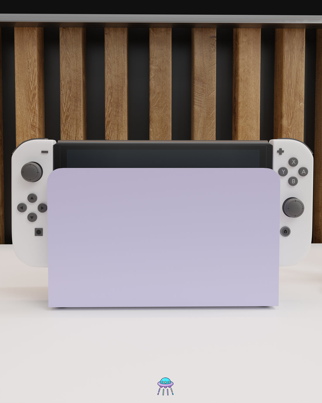 Plain Dock Cover for Nintendo Switch – Original Faceplate Design